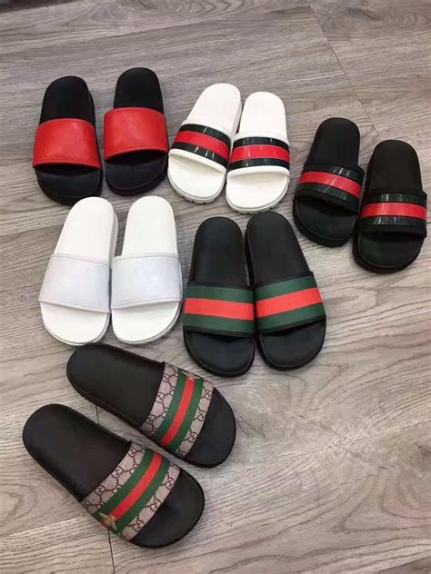 where do you buy fake gucci slides|the real gucci slides.